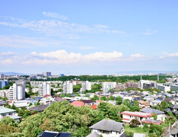 地元・大阪に強いからこその安心対応